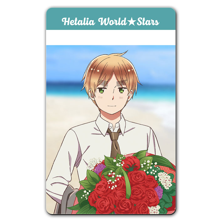 ���������� ������� ������ ������������� �������: ������� ����� - ������ �� ����� � ����� ������� � ������ ��� / Hetalia Axis Powers / Hetalia World Stars / �������: ������� �����