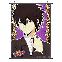   Katekyo Hitman Reborn! Kyoya Hibari