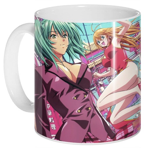 ���������� ������� ������������ ������ �� ����� �������� ����� / Ikki Tousen