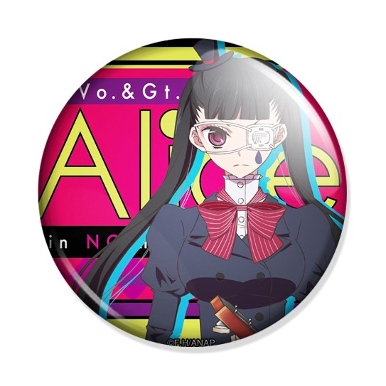 ���������� ������� ������ Fukumenkei Noise Alice �� ����� � ����� �� ������� ���� / Fukumenkei Noise / Anonymous Noise