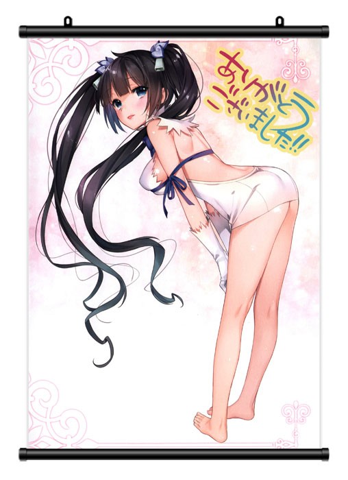 ���������� ������� ������� �������� Danmachi �� ����� � ����� � ���������� � ����� ��� ��������� ����� / Danmachi / Is It Wrong to Try to Pick Up Girls in a Dungeon? / Dungeon ni Deai wo Motomeru no wa Machigatteiru Darou ka / �����, � ������� ���� � ����������?