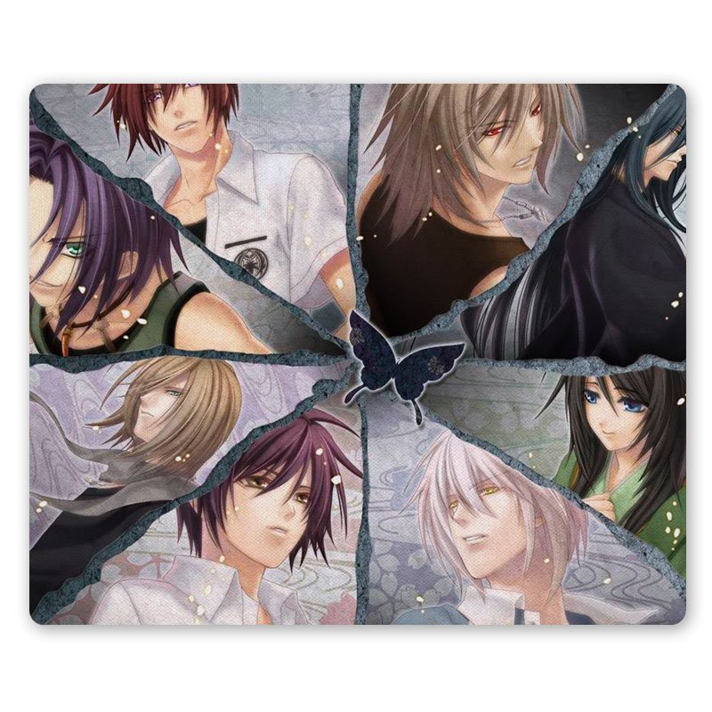 ���������� ������� ������ ��� ����� Hiiro no Kakera 56215 �� ����� � ����� �������� ������� / Hiiro no Kakera / Scarlet Fragment