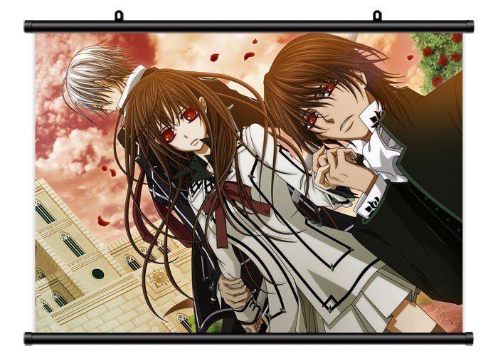 ���������� ������� ������� �������� Vampire Knight 49520 �� ����� � ����� ������-������ / Vampire Knight