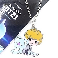 K-POP "BTS BT21 Star - Rapmon Koya