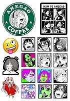   Ahegao A No.1