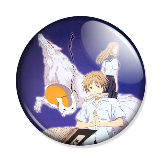 ���������� ������� ������ Natsume Yuujinchou Madara, Reiko and Takashi Natsume �� ����� � ����� ������� ������ ������ / Natsume Yuujinchou / Natsume's Book of Friends