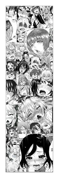 ���������� ������� �������� Ahegao �� ����� � ����� ������ / Ahegao / O-Face / ������