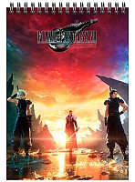 �������� ��� ��������� A5 Final Fantasy VII Rebirth