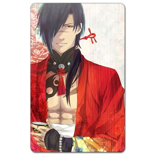 ���������� ������� ������ ��������� ������������� DRAMAtical Murder - Koujaku �� ����� � ����� ����������� �������� / DRAMAtical Murder / DMMd