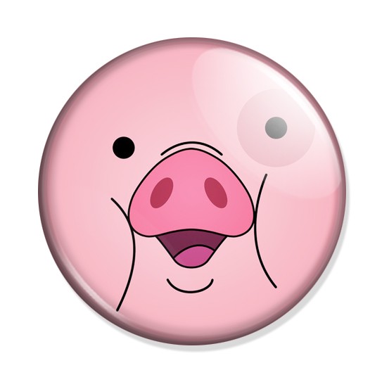 ������ Gravity Falls Waddles