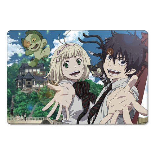 ���������� ������� ������ ��������� ������������� Ao no Exorcist 310154 �� ����� � ����� ����� ��������� / Ao no Exorcist / Blue Exorcist