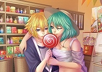   Candy Shop