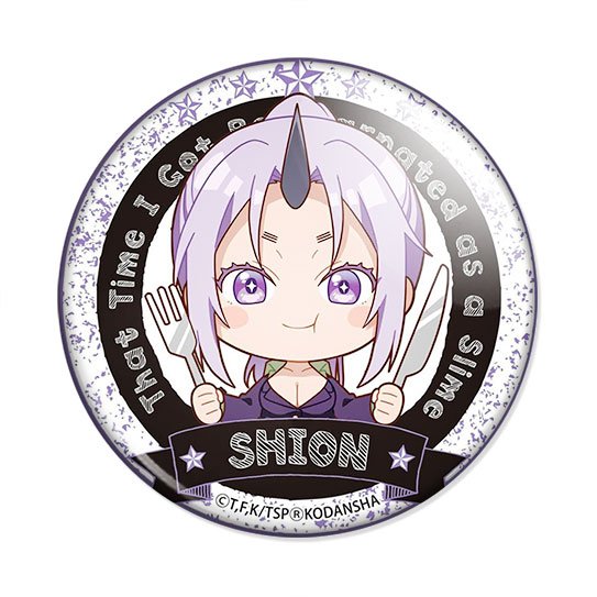 ���������� ������� ������ Gochi-chara TenSura Shion �� ����� � ����� � ��� ������������ � ����� / Tensei shitara Slime Datta Ken / That Time I Got Reincarnated as a Slime / In Regards to My Reincarnation as a Slime / TenSura / � ��� ������������ � ������