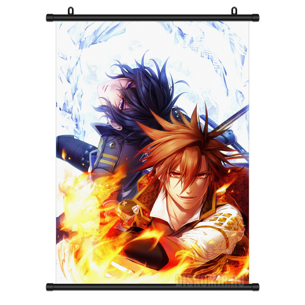 ���������� ������� ������� �������� Toki no Kizuna Kazuya � Chitose �� ����� � ����� Toki no Kizuna / Bond of Ten Demons / Toki no Kizuna Sekigahara Kitan / Shall we date?: Demons' Bond