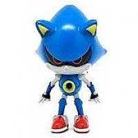 ������� Morphed Metal Sonic