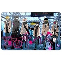    Anonymous Noise Main Characters