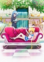 Hayate no Gotoku! Can't Take My Eyes Off You (,   ( )) HD