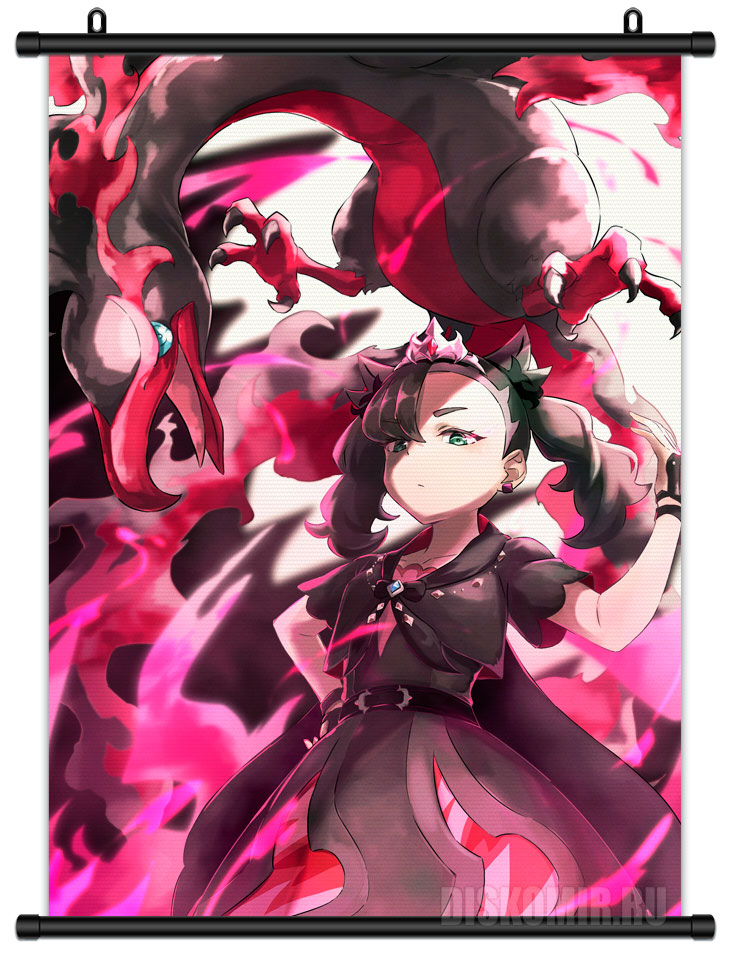 ������� �������� Pokemon Masters EX - Marie