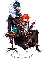   Genshin Impact -    3 (Kaeya and Diluc 3)