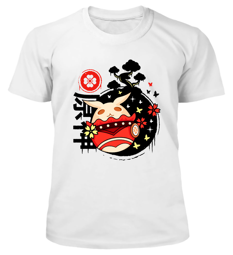 ���������� ������� �������� Genshin Impact - Klee Bomb �� ����� � ����� ������ ������ / Genshin Impact