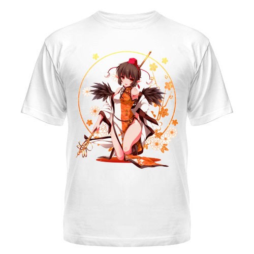 ���������� ������� ����� �������� Touhou Project - Meiling Hong �� ����� � ����� Touhou Project / Project Shrine Maiden / ������ ���� / ������ ������