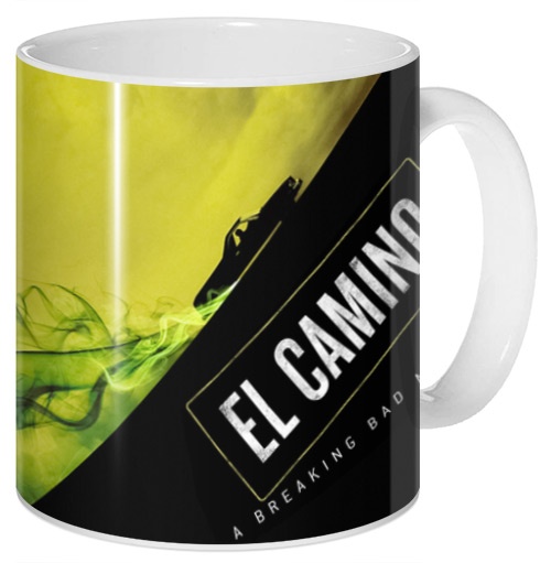 ���������� ������� ������ "El Camino: A Breaking Bad" �� ����� � ����� ��� ������: �� ��� ������ / El Camino: A Breaking Bad / ����: �� ��� ������