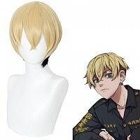     - Hanemiya Kazutora