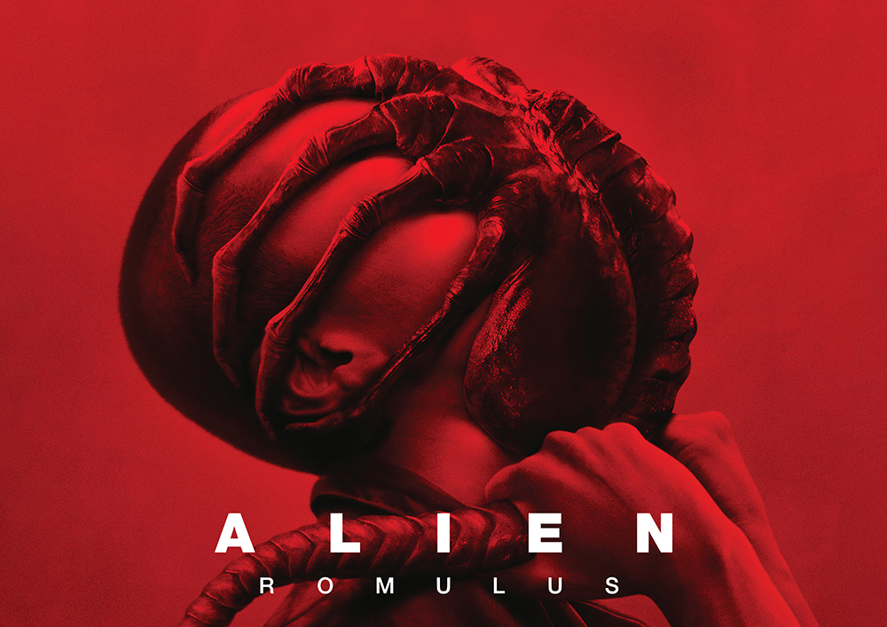 ������ �������� Alien: Romulus