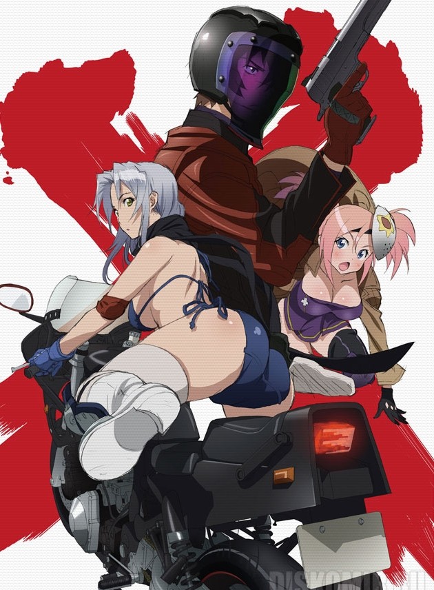 ������ �������� Triage X - Black Label Trio