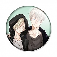     Victor and Yuri