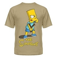   The Simpsons - Bart Simpson