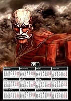   3  2025    - Colossal Titan