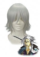 ������� ����� Hakuouki - Hijikata Toshizo / Hitman - Gokudera Hayato Marmon / D.Gray-man - Allen Walker /  07-Ghost - アヤナミ / Pandora Hearts - Xerxes Break / Kuroshitsuji - Angela / Touhou Project - Morichika Rinnosuke Tokiko