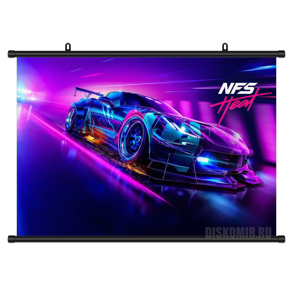 ���������� ������� ������� �������� NFS Heat Chevrolet Corvette �� ����� � ����� Need for Speed / NFS / ����� �������� / ���