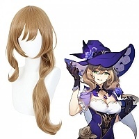   Genshin Impact - Lisa
