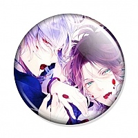  Diabolik Lovers - Subaru and Laito