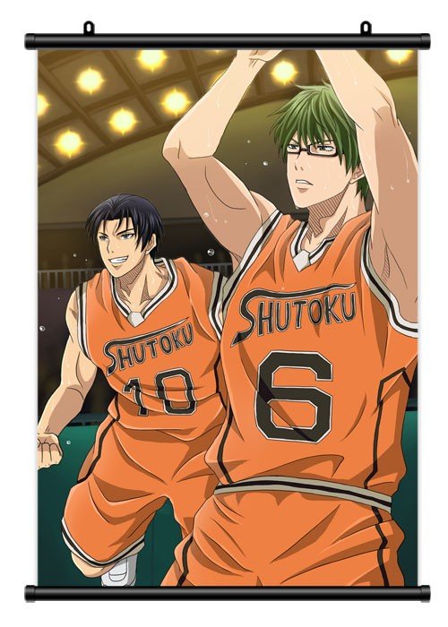 ���������� ������� ������� �������� Kuroko no Basuke 96370 �� ����� � ����� ��������� ������ / Kuroko's Basket Ball / The Basketball Which Kuroko Plays / Kuroko no Basuke / ���������, � ������� ������ ������
