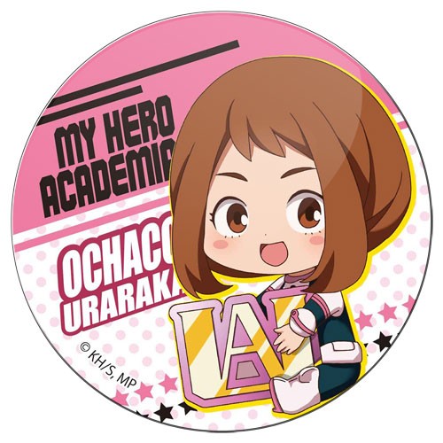 ���������� ������� ������ ��������� ������� ��� ��������� �������� - Chibi Ochako Uraraka �� ����� � ����� ��� ��������� �������� / Boku no Hero Academia / My Hero Academia / �������� ������