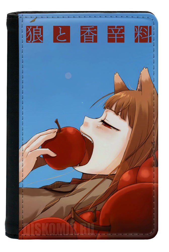 ������� �� ������� ������ Ookami to Koushinryou - Holo