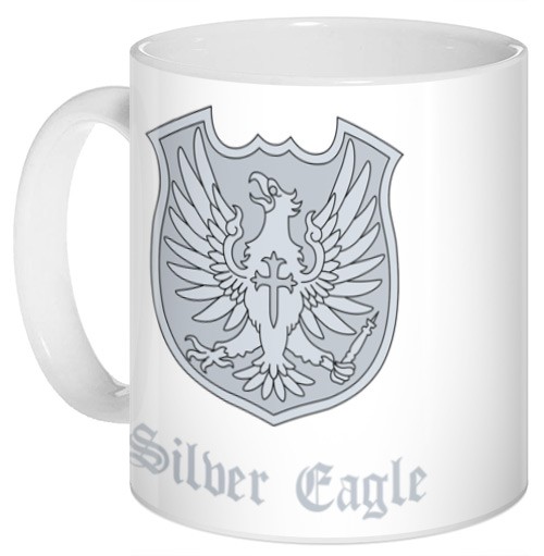 ���������� ������� ������ Black Clover - Silver Eagle Squad �� ����� � ����� ������ ������ / Black Clover / ׸���� ������