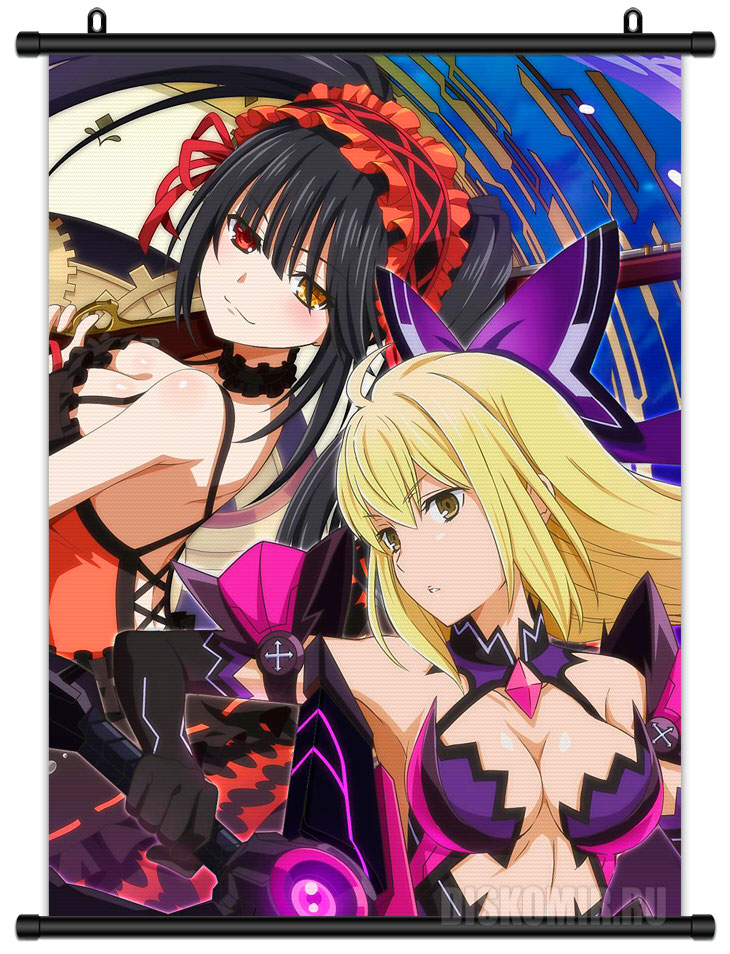 ���������� ������� ������� �������� � ��������� ����� ������� � ������ � ������� �� ����� � ����� ������� � ������ / Date A Live