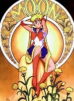     Pretty Soldier Sailormoon