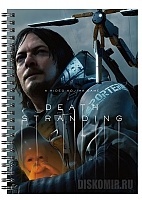    A5 "Death Stranding" Sam Porter Bridges