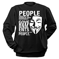  V for Vendetta Mask