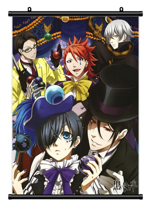 ���������� ������� ������� �������� Kuroshitsuji 303284 �� ����� � ����� ������ ��������� / Kuroshitsuji / Black Butler / �����-���������