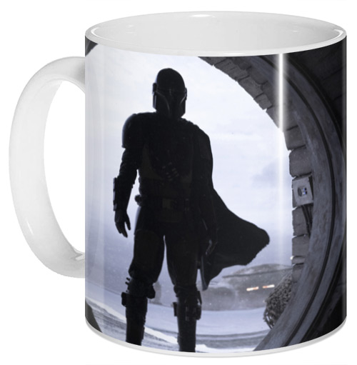 ���������� ������� ������ � ������ ������� "The Mandalorian" �� ����� � ����� ���������� / �������� ����� / The Mandalorian / Star Wars
