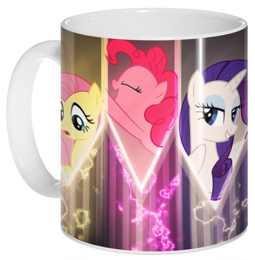 ���������� ������� ������������ ������ �� ����� ��� ��������� ����: ������-��� ���� / My Little Pony: Friendship Is Magic