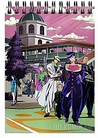    A6 JoJo's Bizarre Adventure: Diamond is Unbreakable