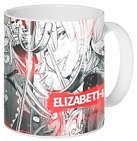  The War of Greedy Witches - Elizabeth (manga ver.)