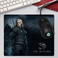     The Witcher Geralt of Rivia